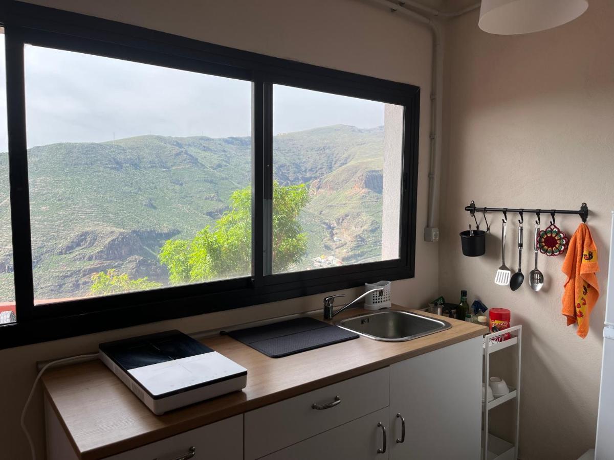 Ferienwohnung Casa La Cabezada San Sebastián de la Gomera Exterior foto