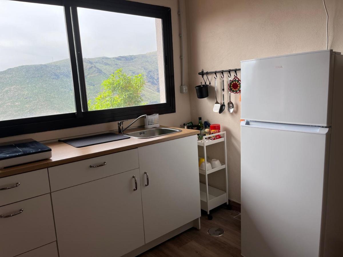 Ferienwohnung Casa La Cabezada San Sebastián de la Gomera Exterior foto