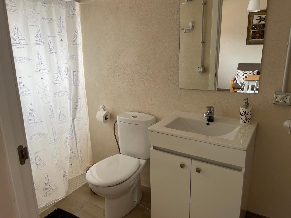 Ferienwohnung Casa La Cabezada San Sebastián de la Gomera Exterior foto