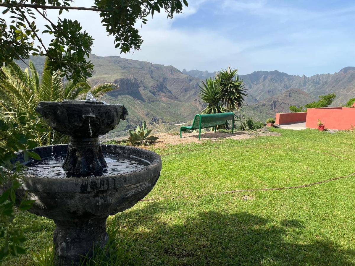 Ferienwohnung Casa La Cabezada San Sebastián de la Gomera Exterior foto