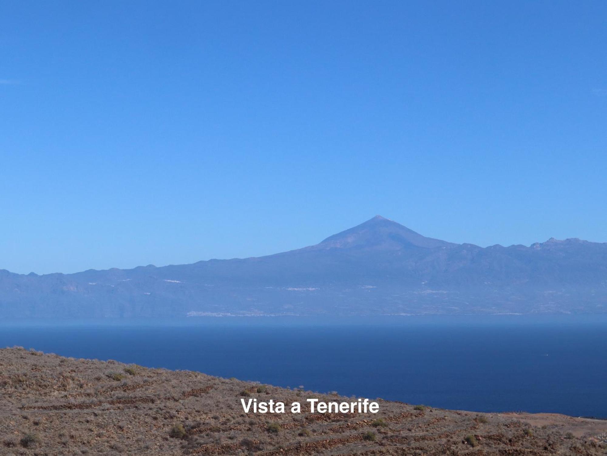 Ferienwohnung Casa La Cabezada San Sebastián de la Gomera Exterior foto