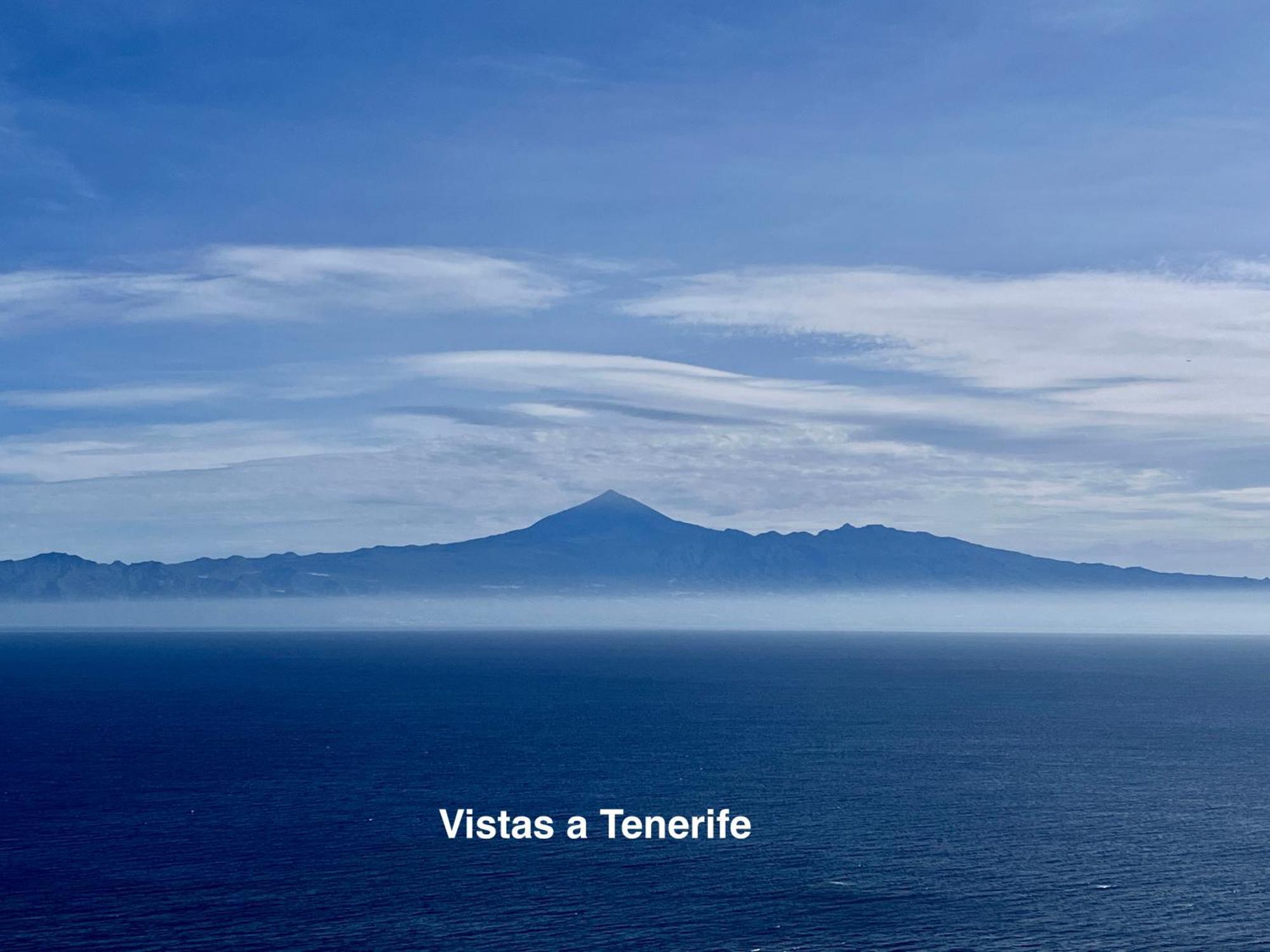 Ferienwohnung Casa La Cabezada San Sebastián de la Gomera Exterior foto