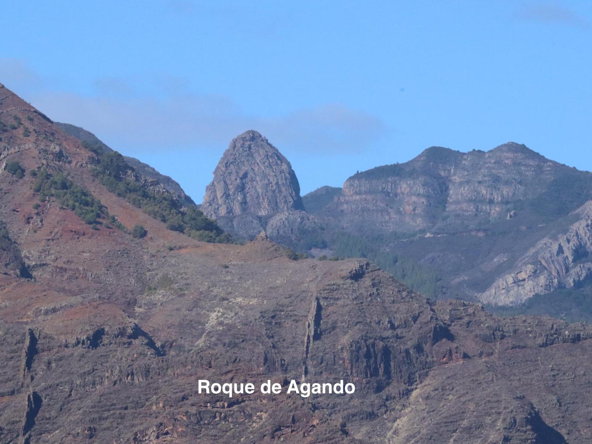 Ferienwohnung Casa La Cabezada San Sebastián de la Gomera Exterior foto