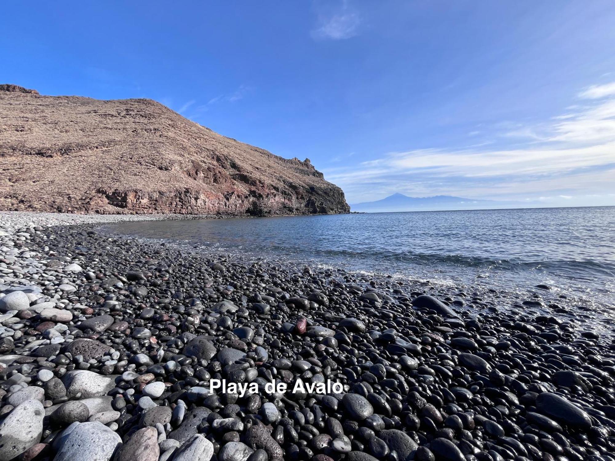 Ferienwohnung Casa La Cabezada San Sebastián de la Gomera Exterior foto