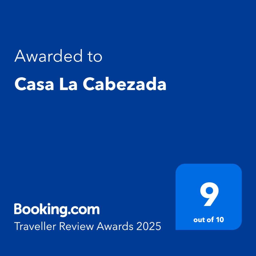 Ferienwohnung Casa La Cabezada San Sebastián de la Gomera Exterior foto